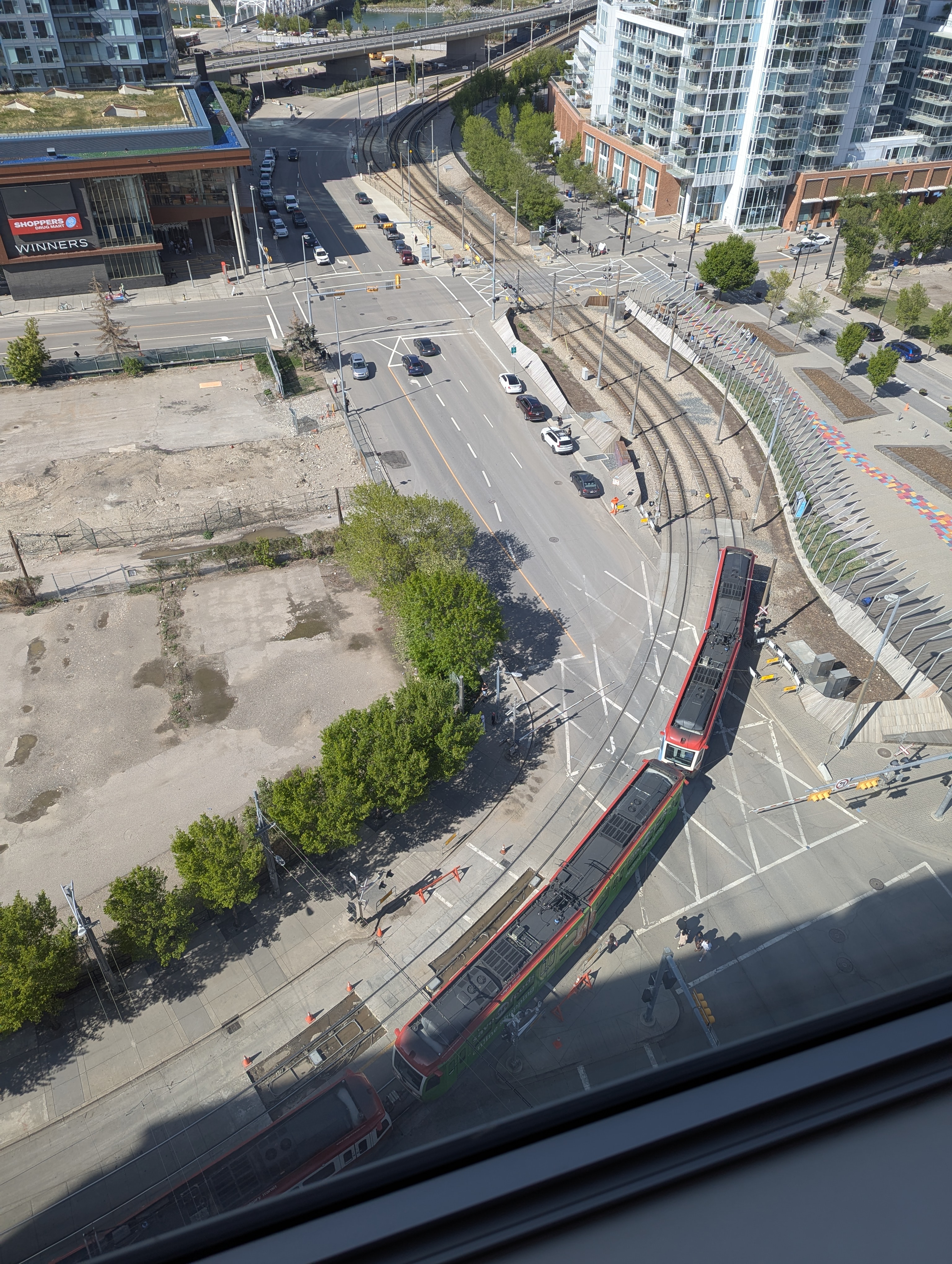 Birthday Trip to Canada, Calgary